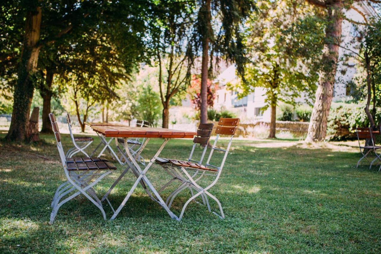 Hotel Restaurant Noeth Hammelburg Buitenkant foto